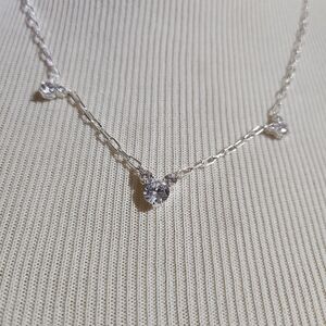 Disney Mouse Ear Necklace